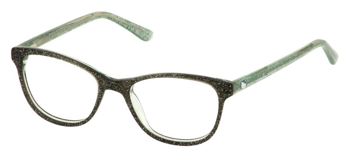 Hello Kitty 340 Eyeglasses - view 3